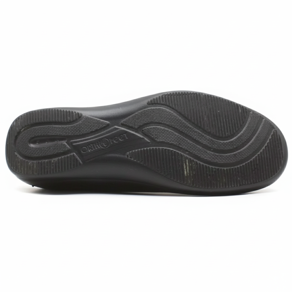 ORTHOFEET Chelsea Black