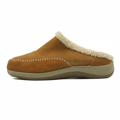 ORTHOFEET Charlotte Brown