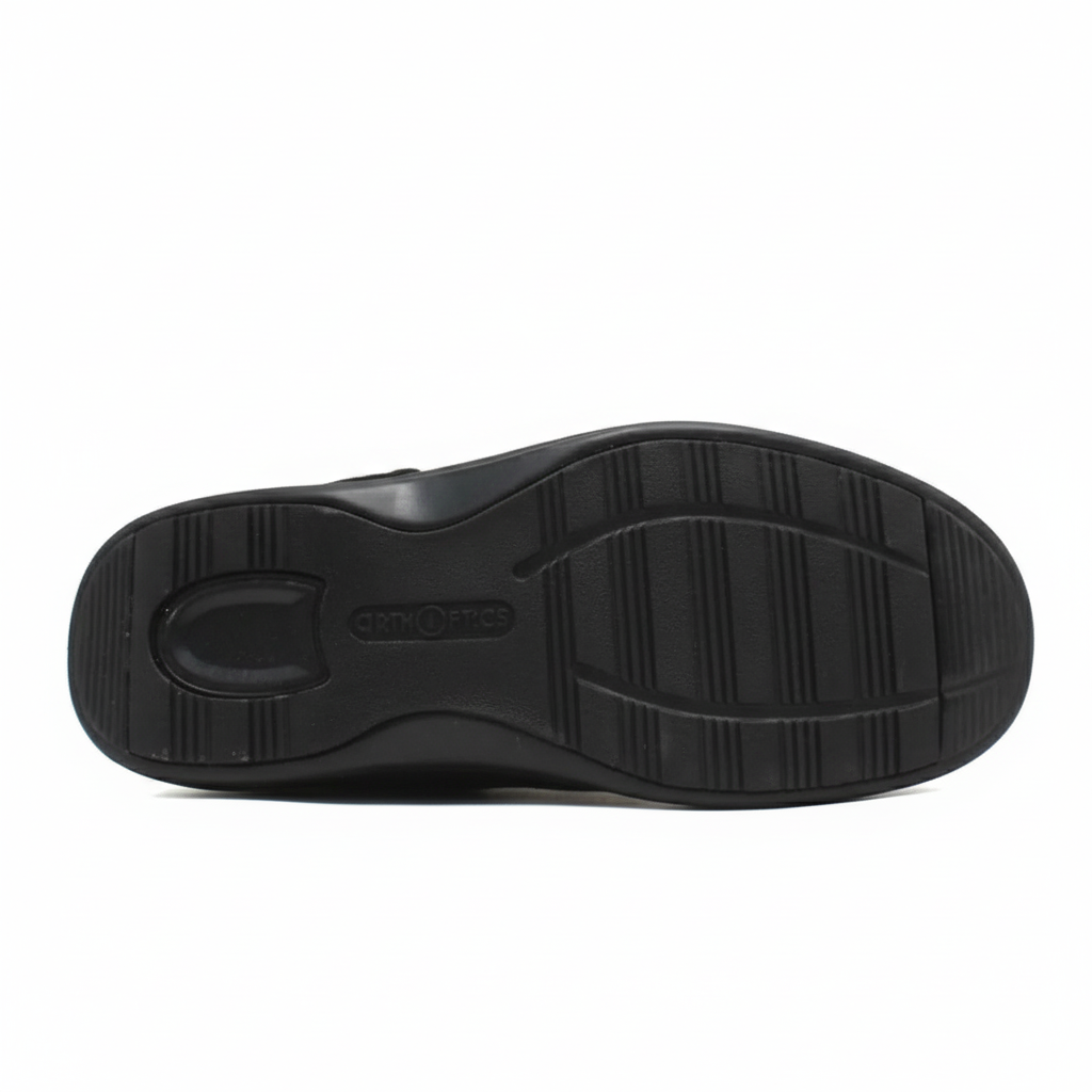 ORTHOFEET CARNEGIE BLACK
