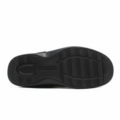 ORTHOFEET CARNEGIE BLACK