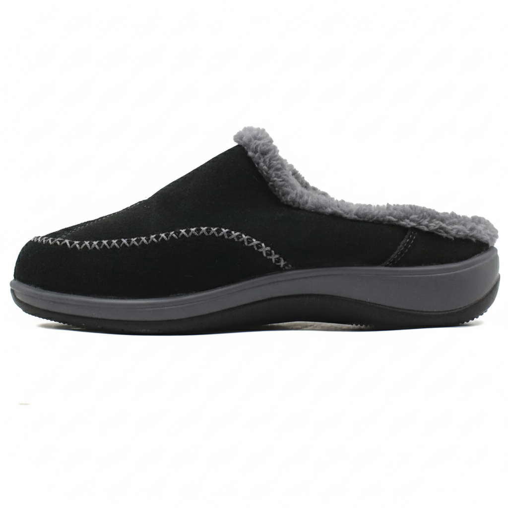 ORTHOFEET Charlotte Black