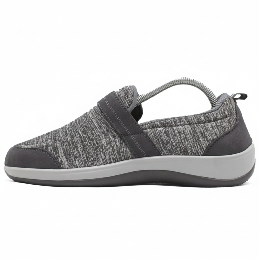 ORTHOFEET Quincy Stretch Gray