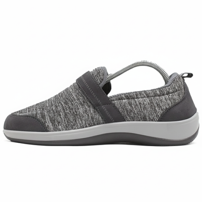 ORTHOFEET Quincy Stretch Gray