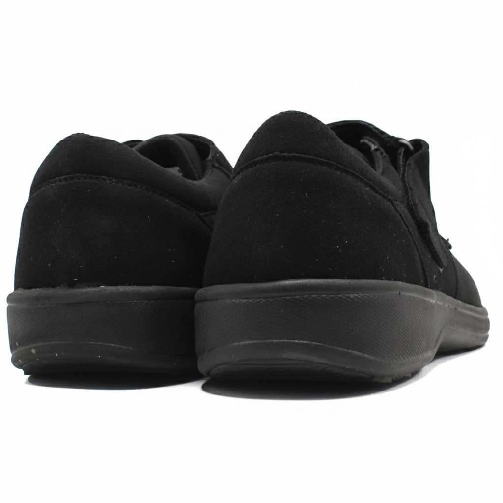 ORTHOFEET BISMARCK STRETCH BLACK