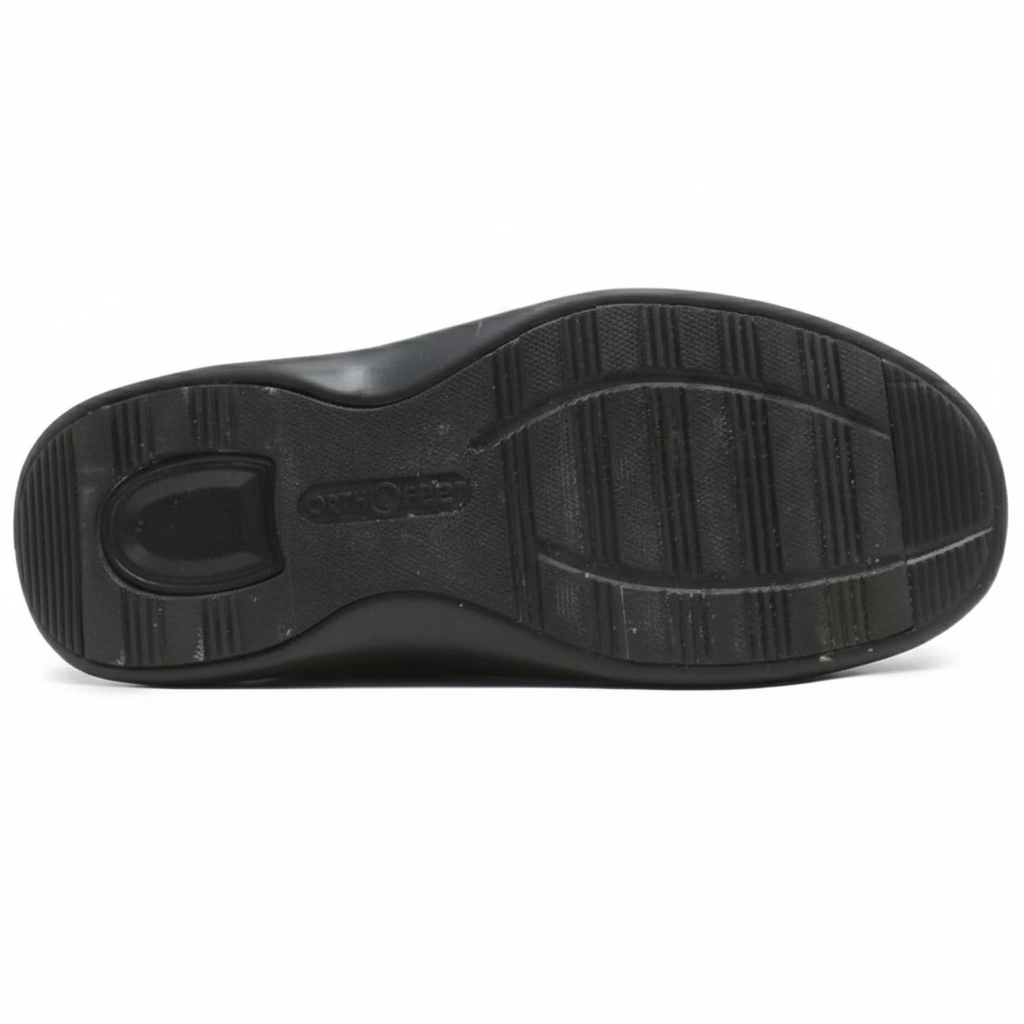 ORTHOFEET HUDSON STRETCH KNIT