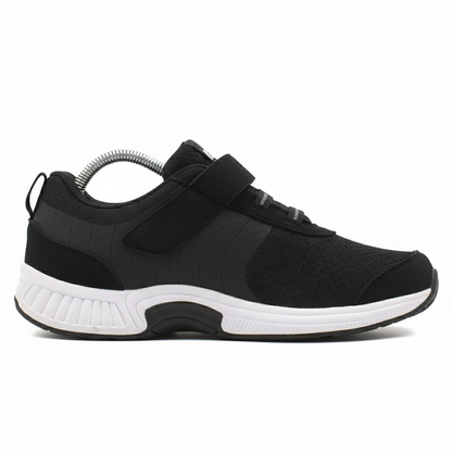 ORTHOFEET Joelle Stretch Knit  Black