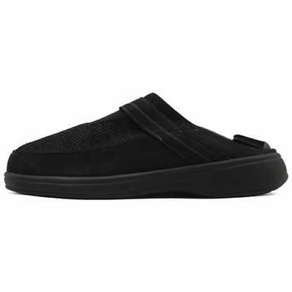 ORTHOFEET Hudson Stretch Knit - Black
