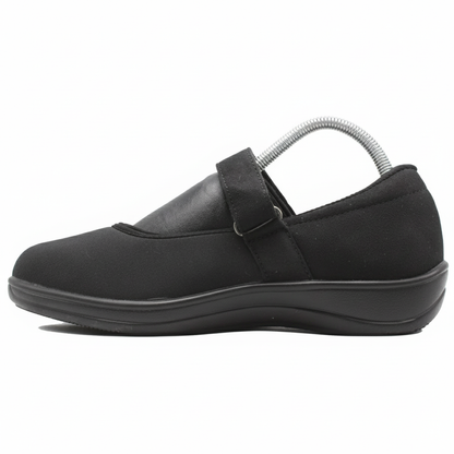 ORTHOFEET Springfield Stretch - Black