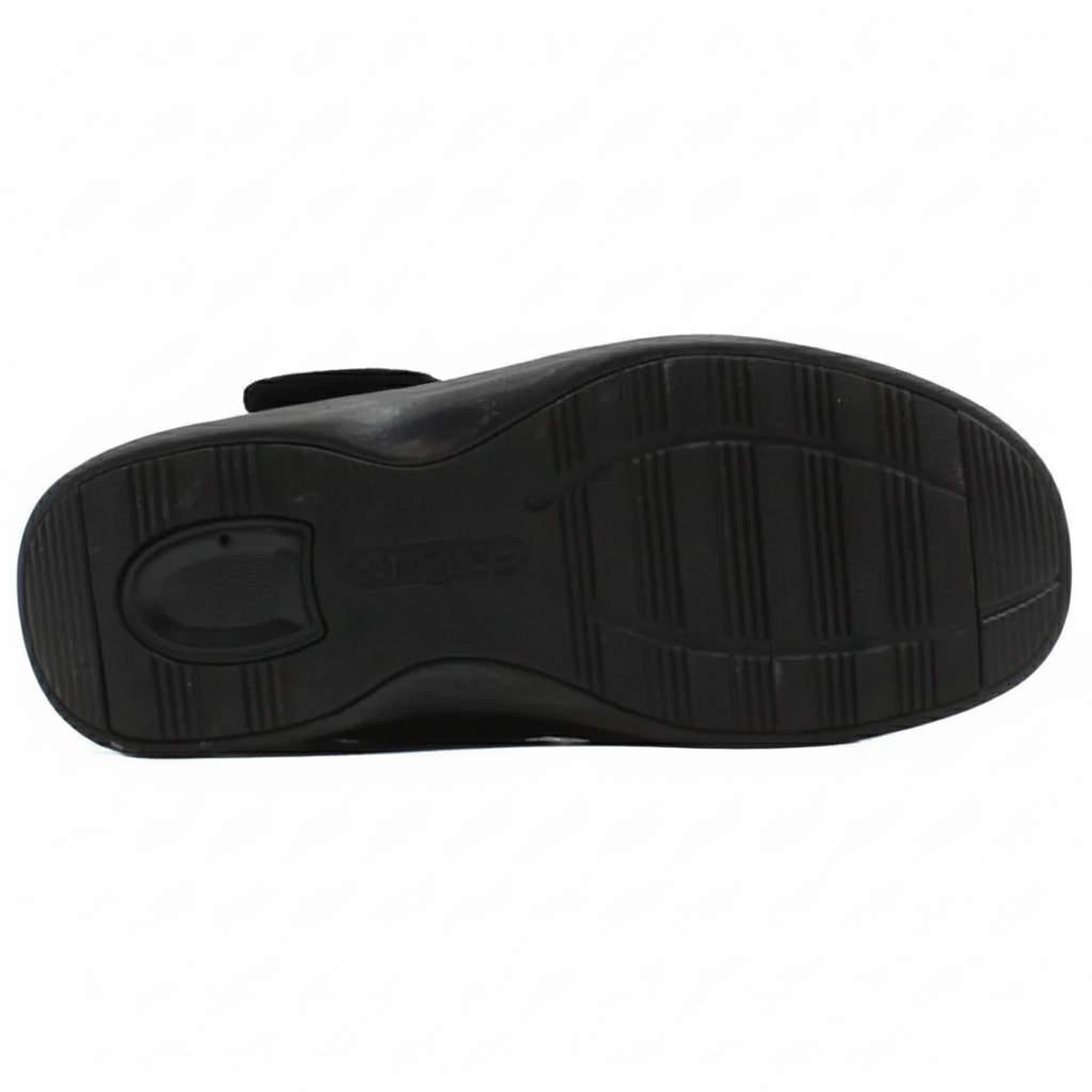 ORTHOFEET ASHEVILLE BLACK