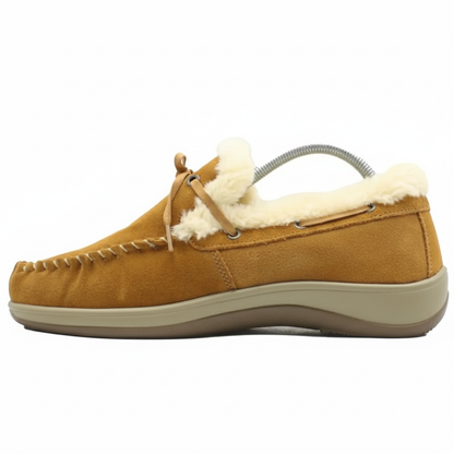 ORTHOFEET Camel brown