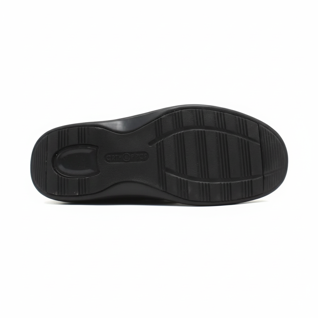 ORTHOFEET Carnegie - Black