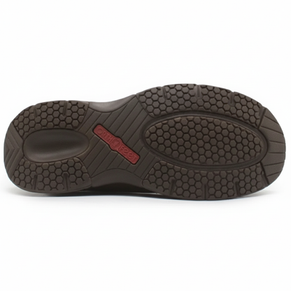 ORTHOFEET Milano Brown
