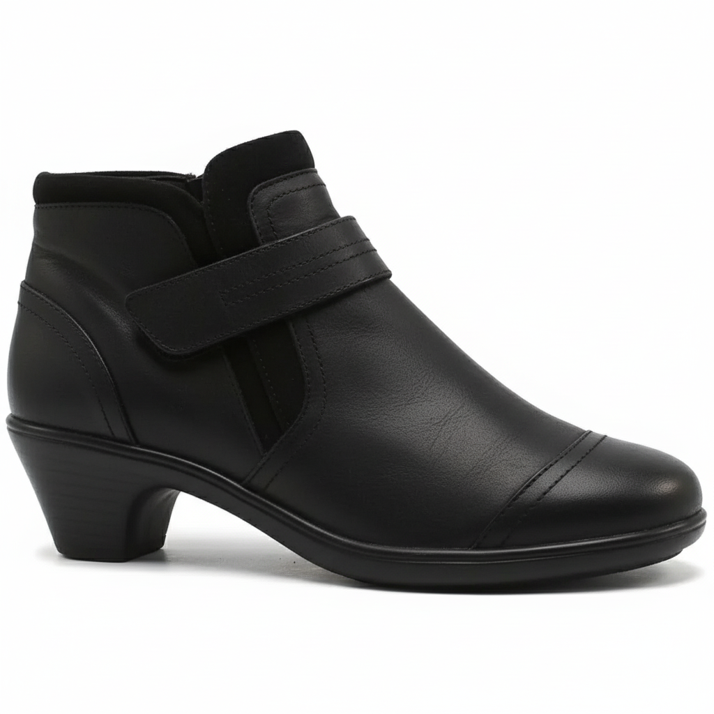 ORTHOFEET EMMA BLACK