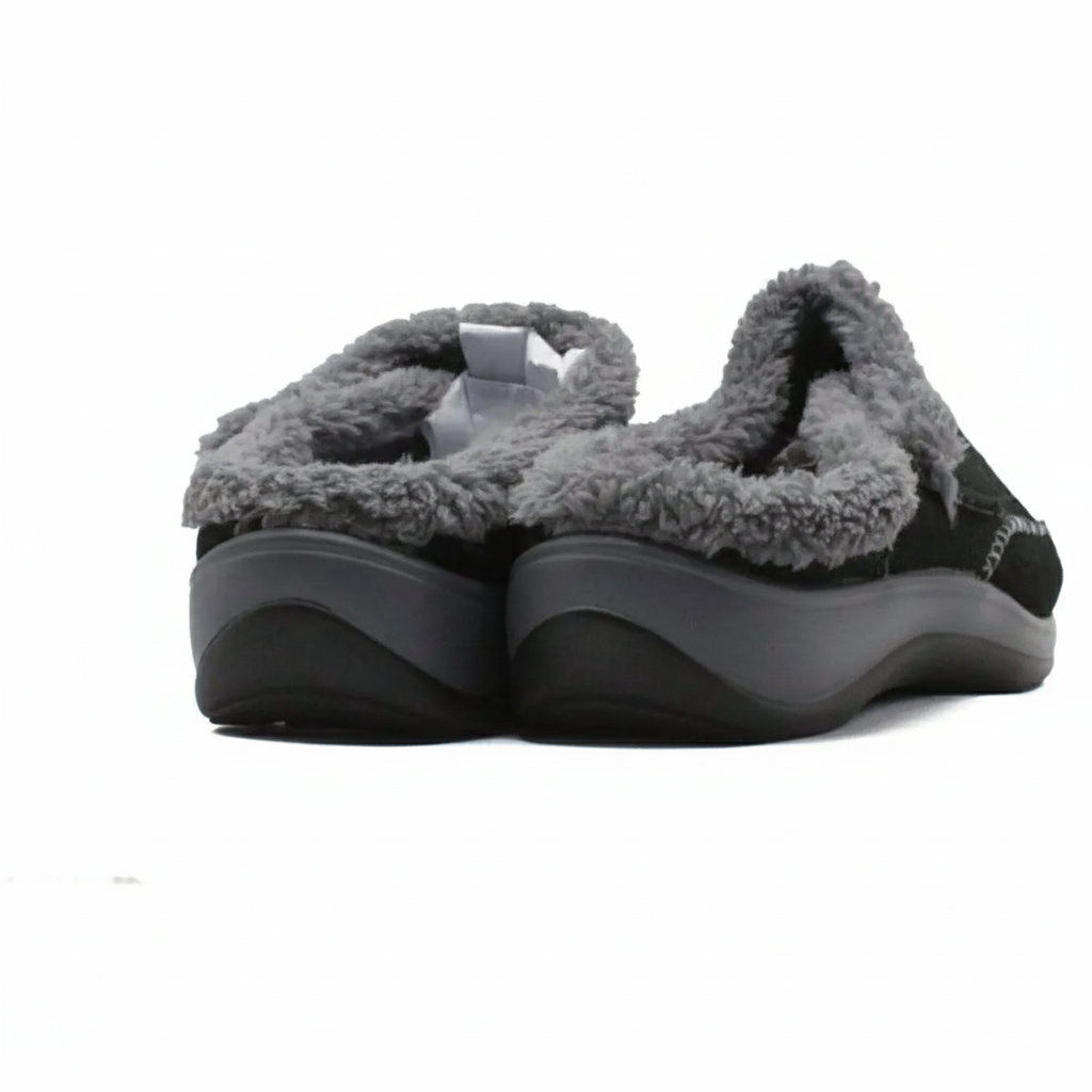 ORTHOFEET Charlotte Black