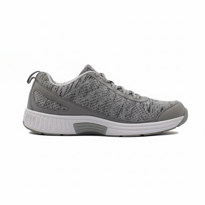 ORTHOFEET Coral Wool Gray