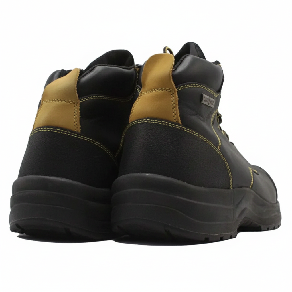 ORTHOFEET GRANITE WORK BOOTS