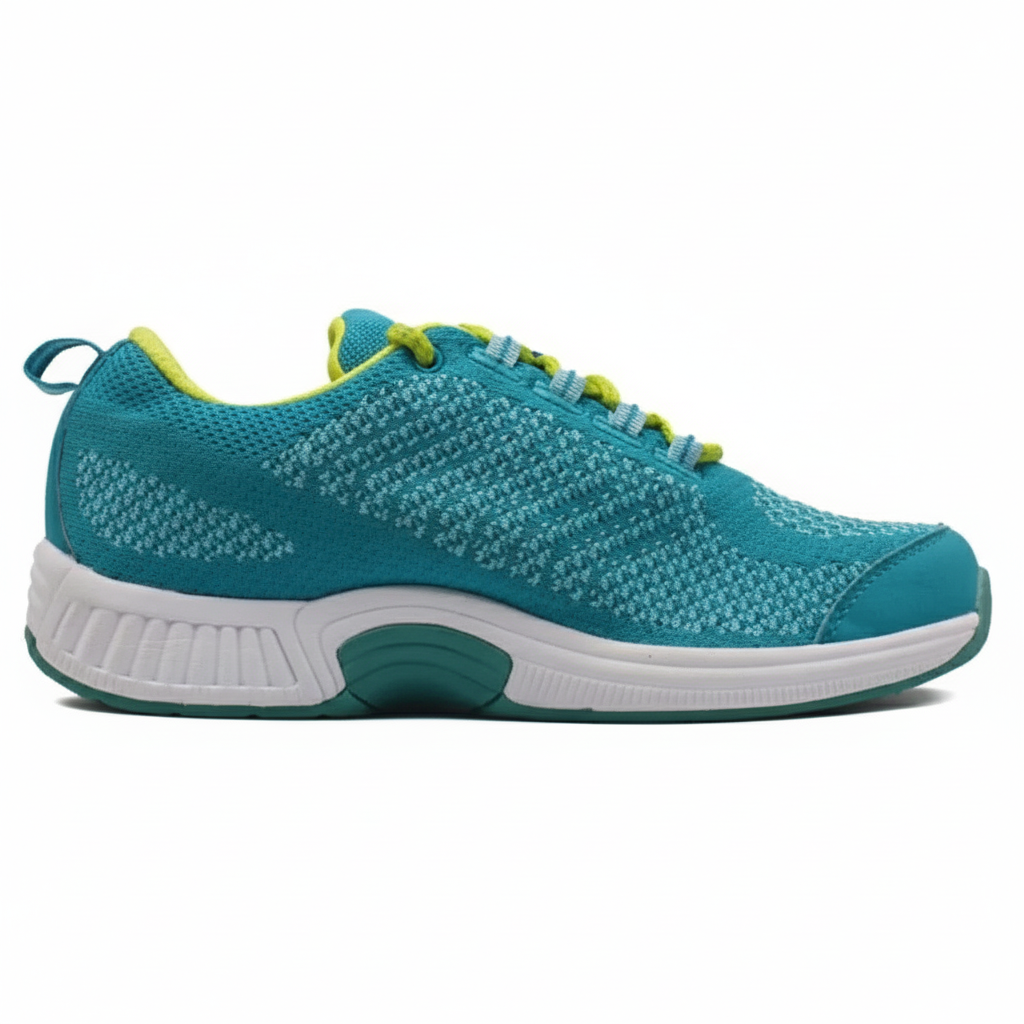 ORTHOFEET CORAL STRETCH KNIT