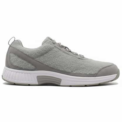 ORTHOFEET Coral Wool  Gray