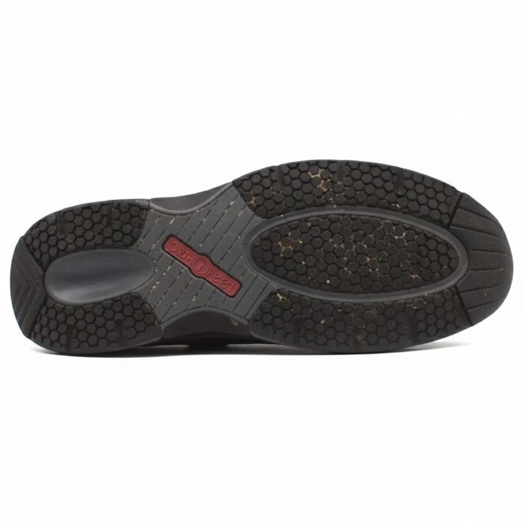 ORTHOFEET Delta Waterproof - Black
