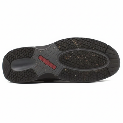 ORTHOFEET Delta Waterproof - Black