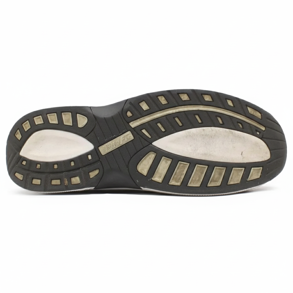 ORTHOFEET Coral Stretch Knit  Black