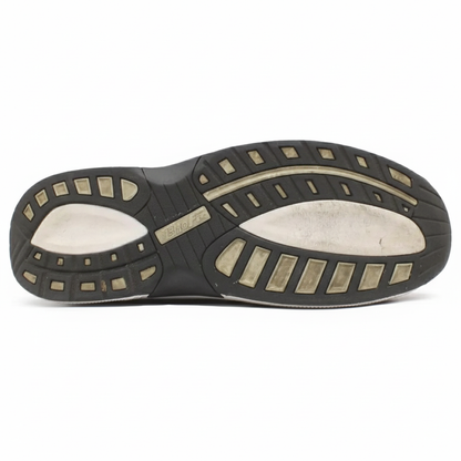 ORTHOFEET Coral Stretch Knit  Black