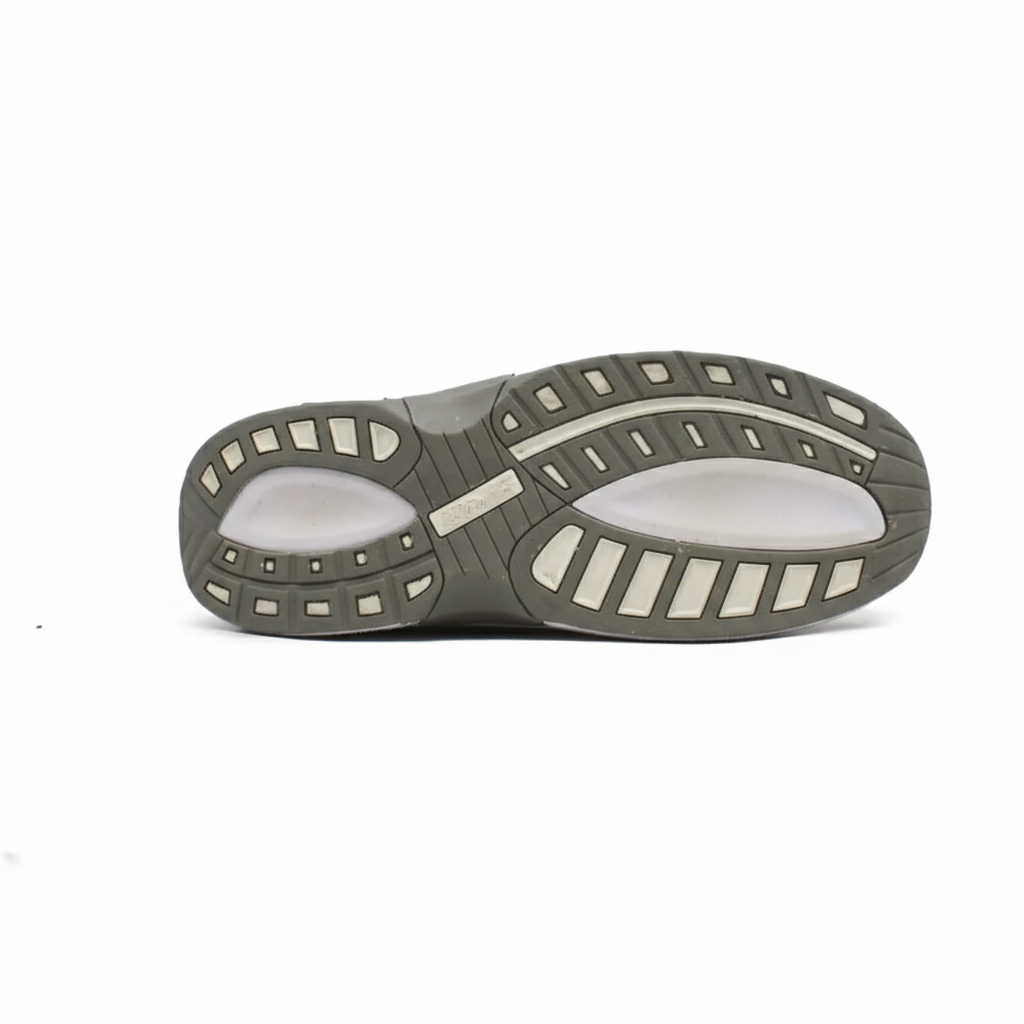 ORTHOFEET Coral Stretch Knit Gray