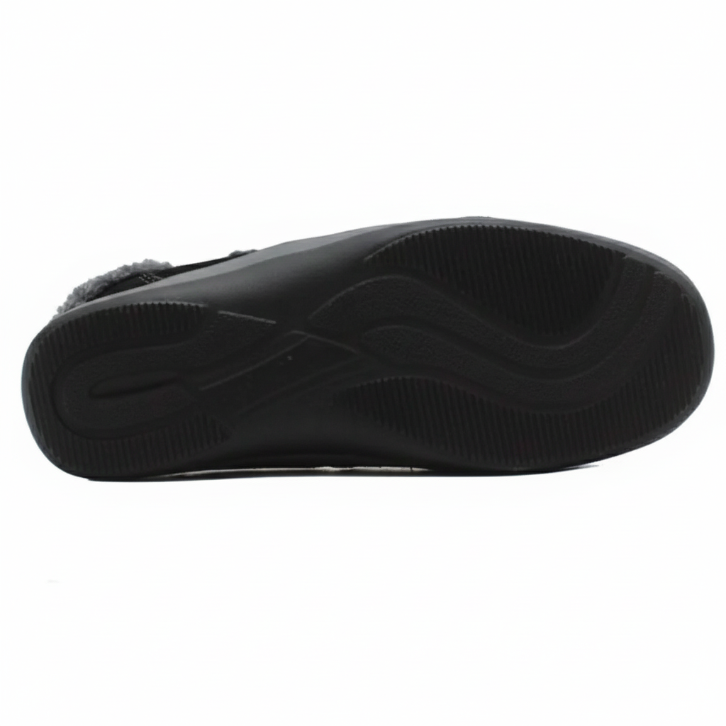 ORTHOFEET Charlotte Black