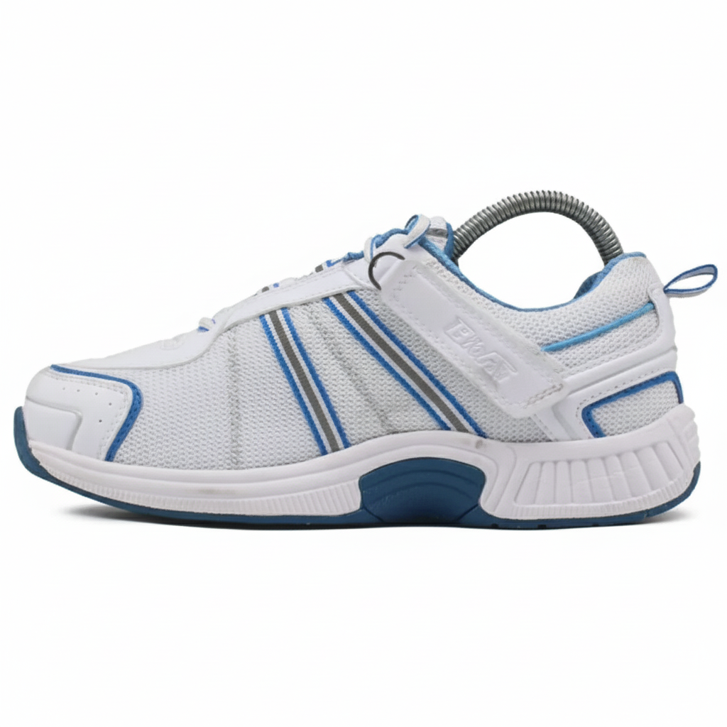 ORTHOFEET Tahoe Tie-Less - Blue