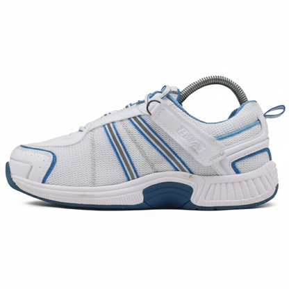ORTHOFEET Tahoe Tie-Less - Blue