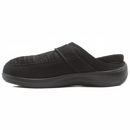 ORTHOFEET Louise Stretch Knit - Black