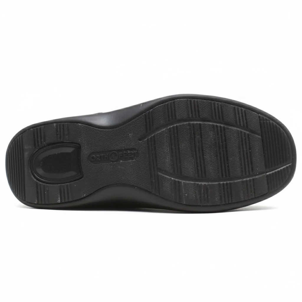 ORTHOFEET HUDSON STRETCH KNIT