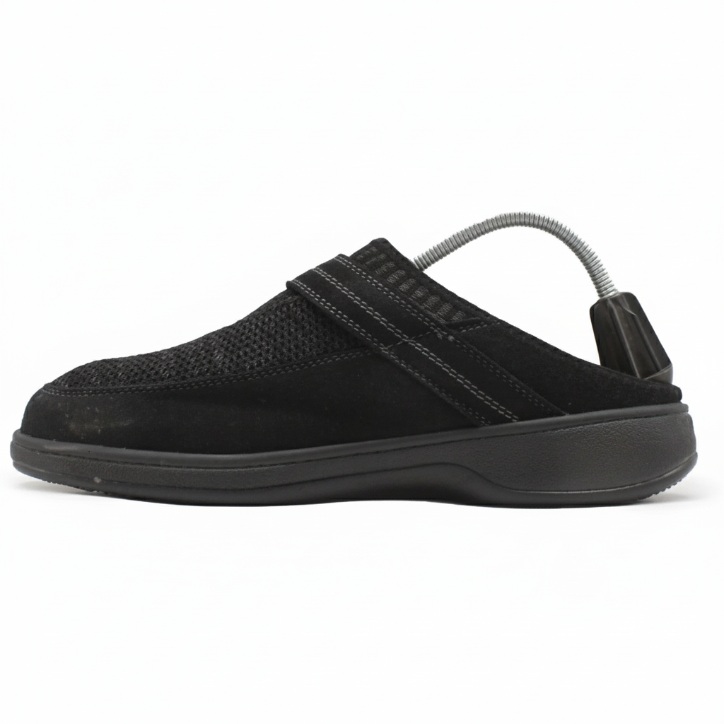 ORTHOFEET Hudson Stretch Knit - Black
