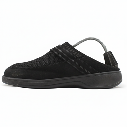 ORTHOFEET Hudson Stretch Knit - Black