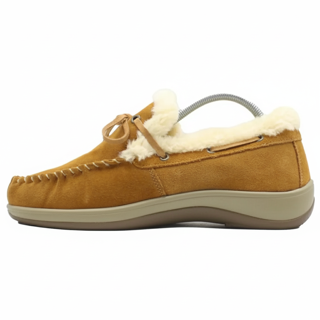 ORTHOFEET Camel brown