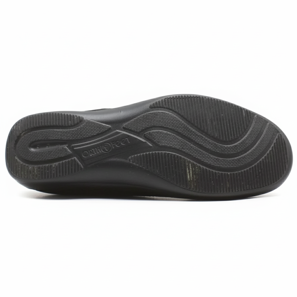 ORTHOFEET Chelsea Black