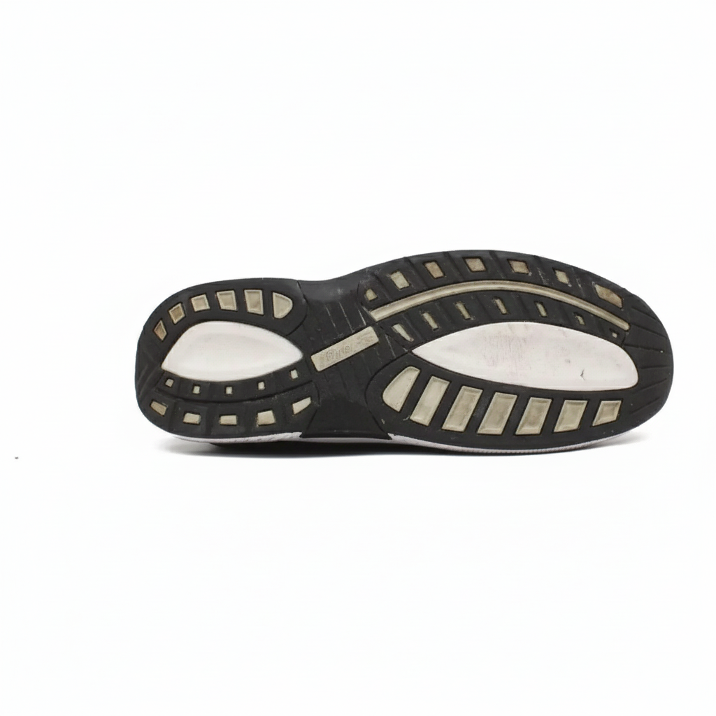 ORTHOFEET Coral Stretch Knit Black