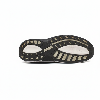 ORTHOFEET Coral Stretch Knit Black