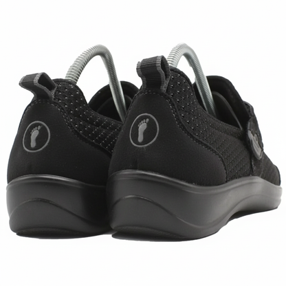 ORTHOFEET Quincy Stretch - Black