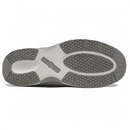 ORTHOFEET Coral Stretch Knit - White