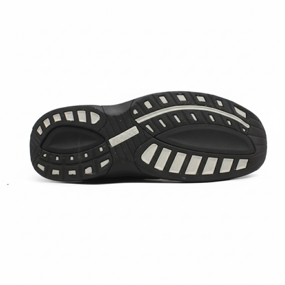 ORTHOFEET Monterey Bay Tie Less Black