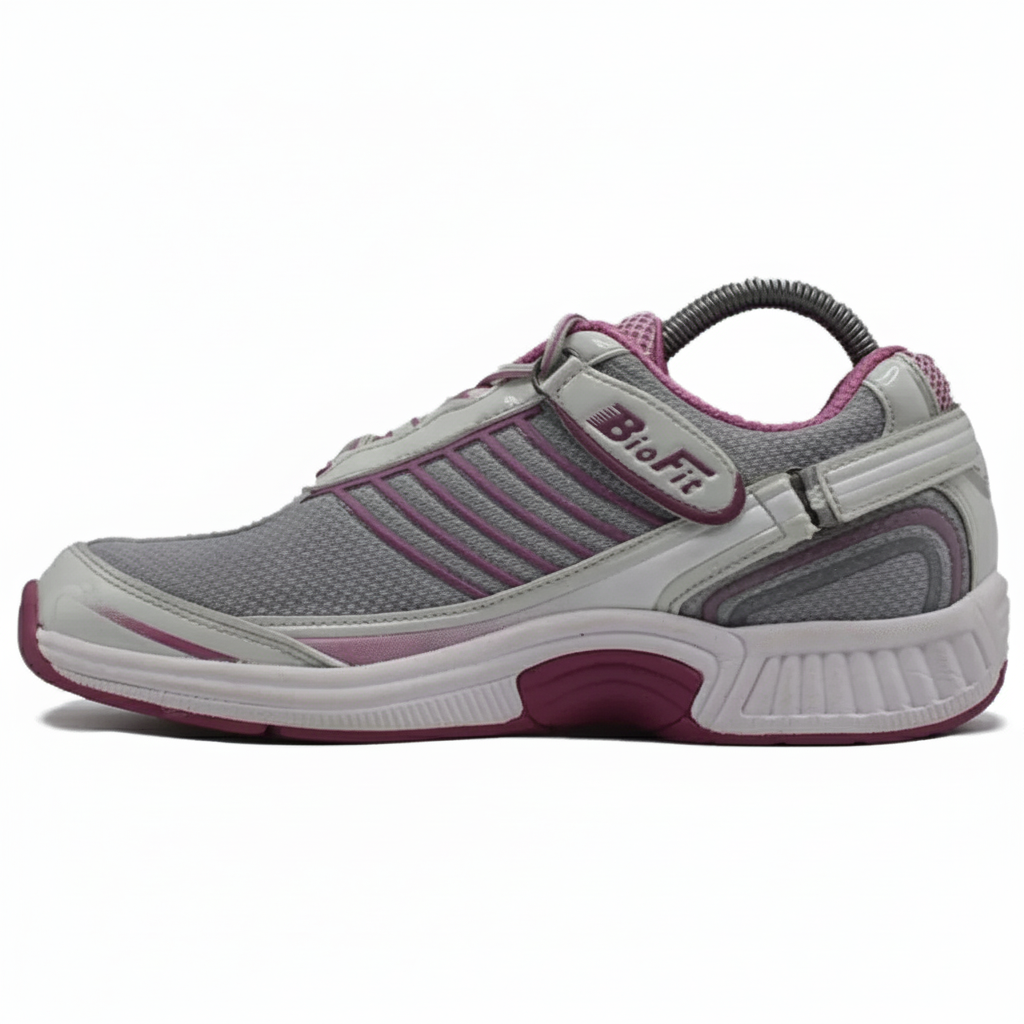 ORTHOFEET VERVE TIE LESS FUCHISA