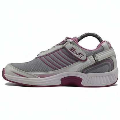 ORTHOFEET VERVE TIE LESS FUCHISA