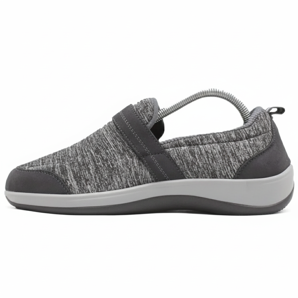 ORTHOFEET Quincy Stretch - Gray