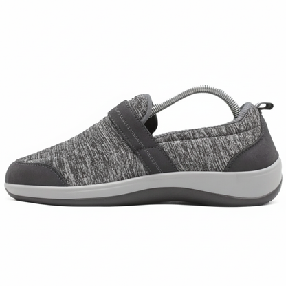 ORTHOFEET Quincy Stretch - Gray