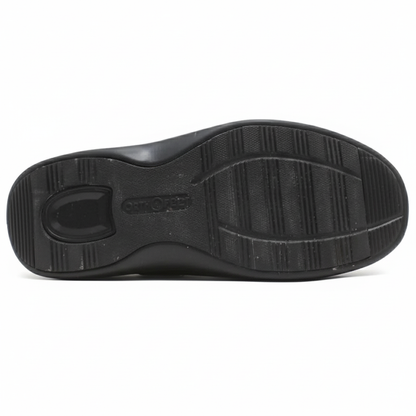 ORTHOFEET Hudson Stretch Knit Black