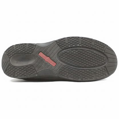 ORTHOFEET LAVA NO TIE BLACK