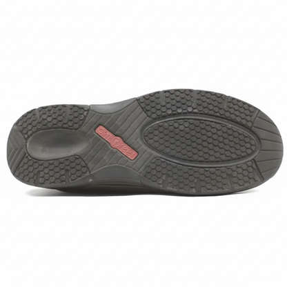 ORTHOFEET Lava No-Tie - Black