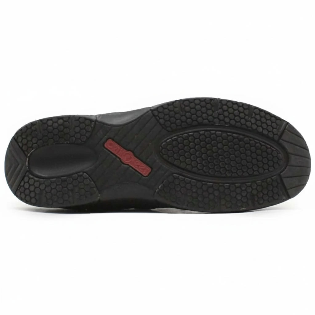 ORTHOFEET Pacific Palisades Waterproof - Black