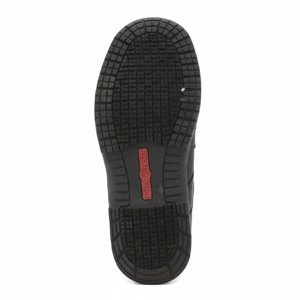 ORTHOFEET LAVA NO BLACK